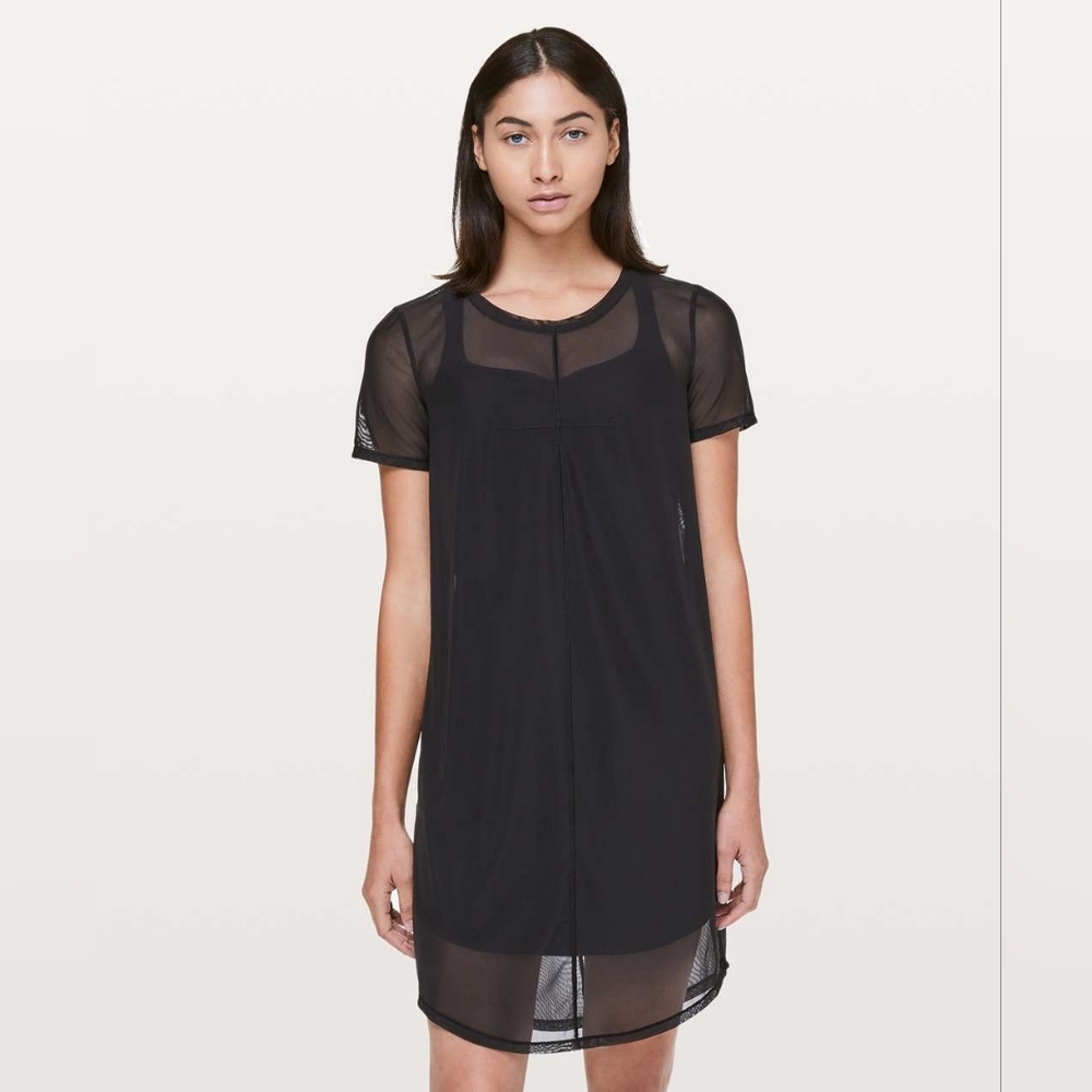 Lululemon Ready To Reach Dress